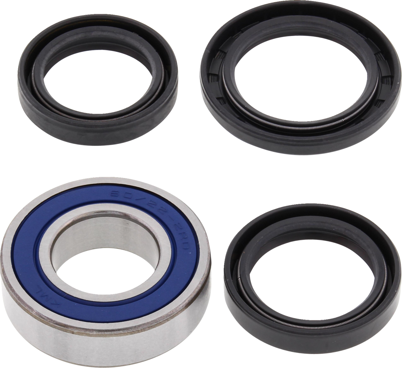 MOOSE RACING Steering Stem Bearing Kit - Lower 25-1462