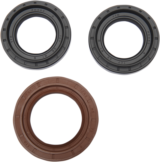 MOOSE RACING Differential Seal Kit - Rear 25-2109-5