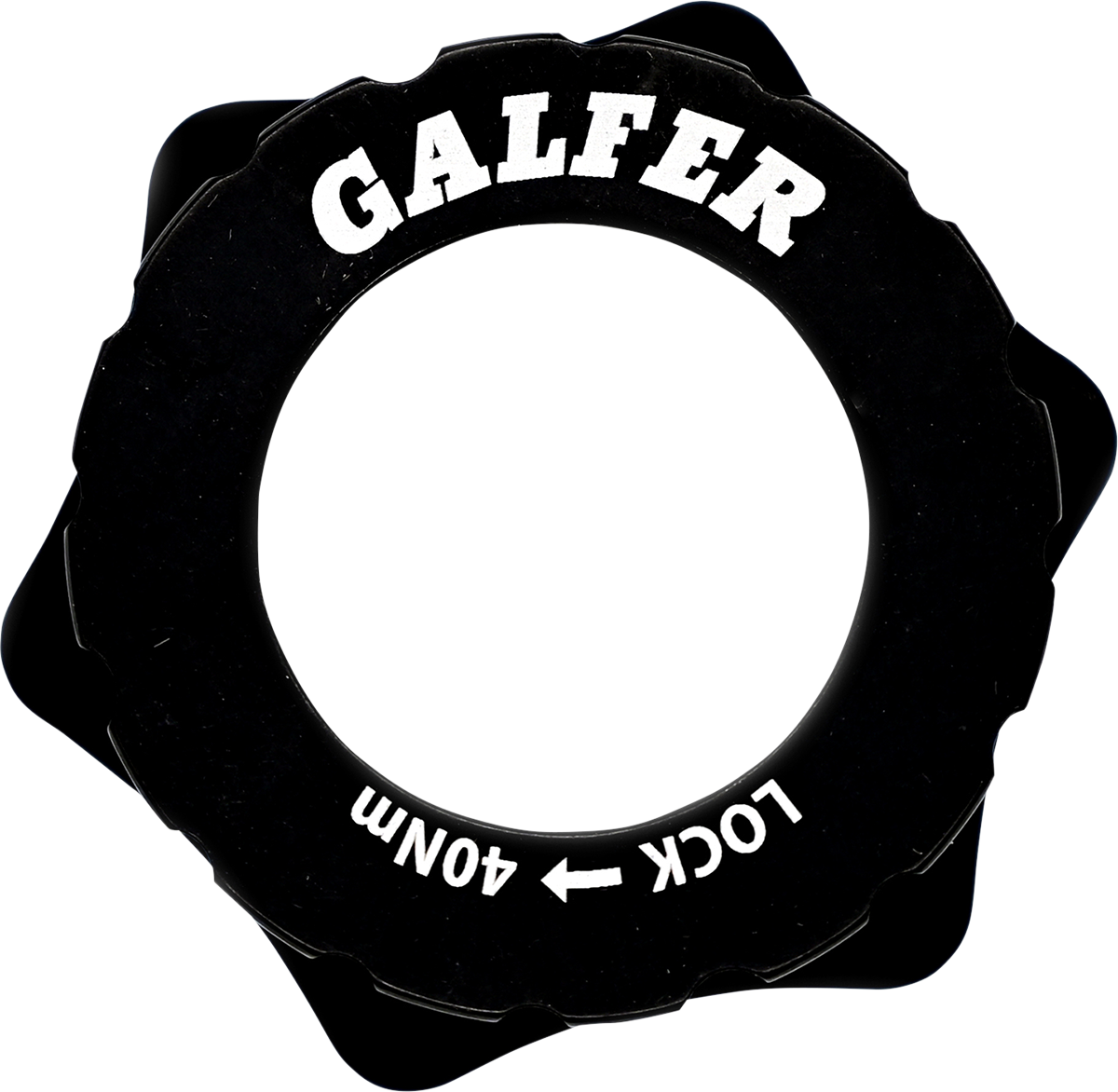 GALFER Center Lock Rotor Adapter - Universal CB001