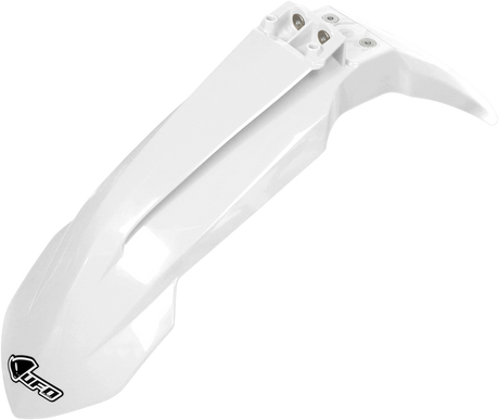 UFO Front Fender - White KT04083-047