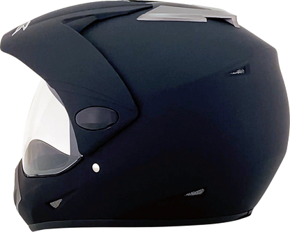 AFX FX-37X Helmet - Matte Black - Medium 0140-0223