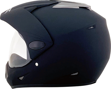 AFX FX-37X Helmet - Matte Black - XL 0140-0225