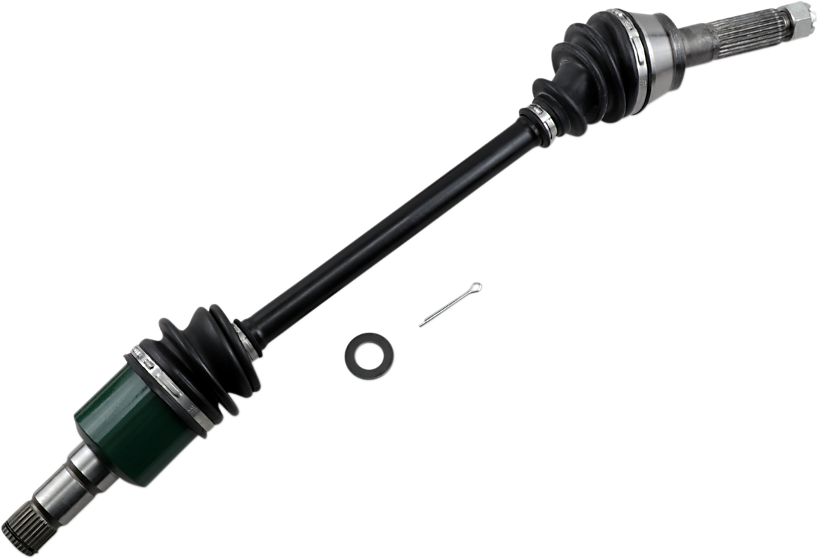 MOOSE UTILITY Complete Axle Kit - Rear Left/Right/Middle - Polaris POL-7034