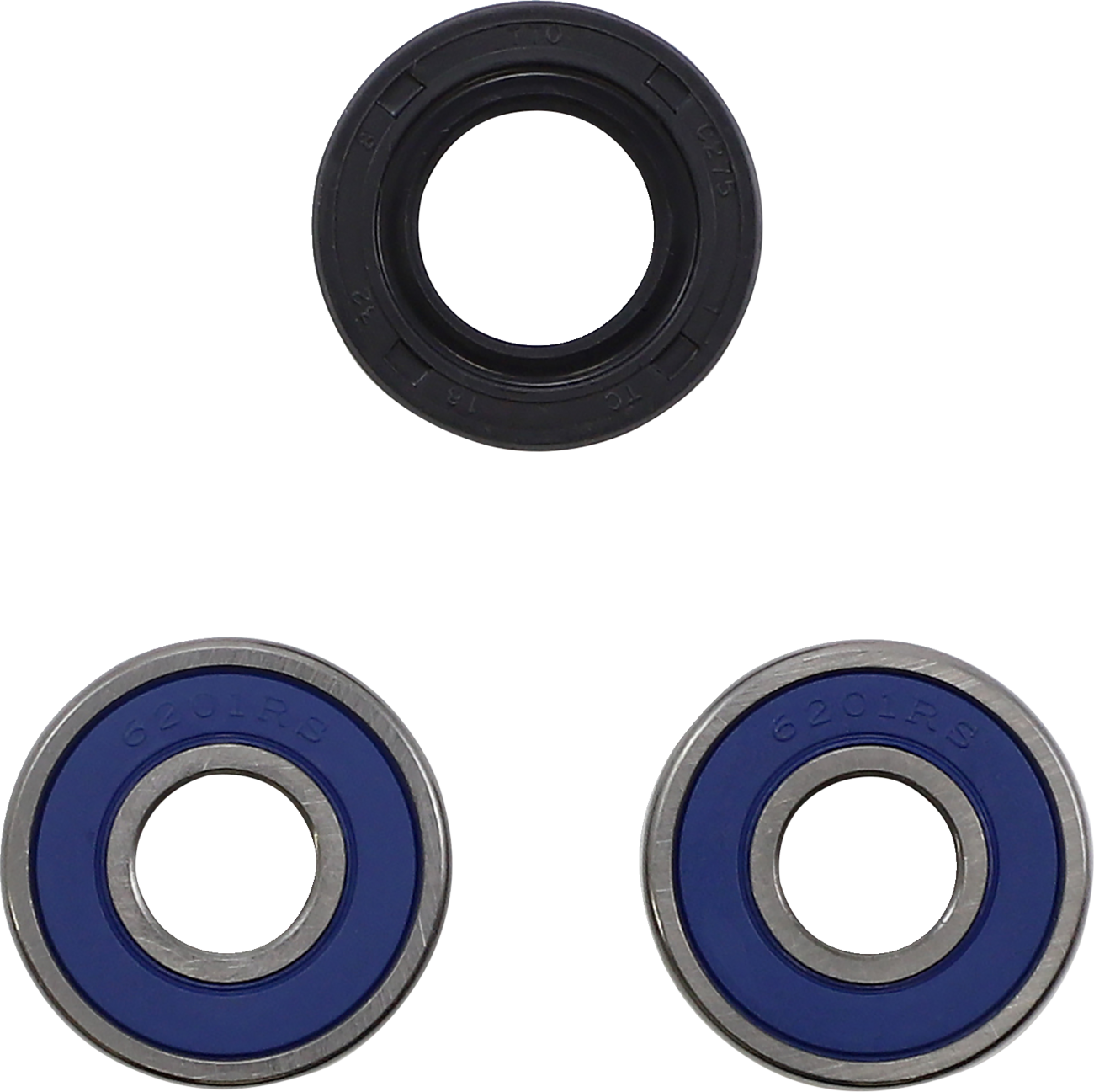 MOOSE RACING Wheel Bearing Kit - Rear 25-1645