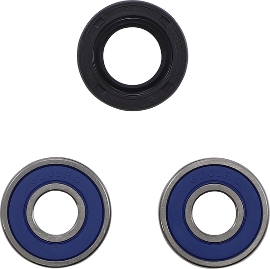 MOOSE RACING Wheel Bearing Kit - Rear 25-1645