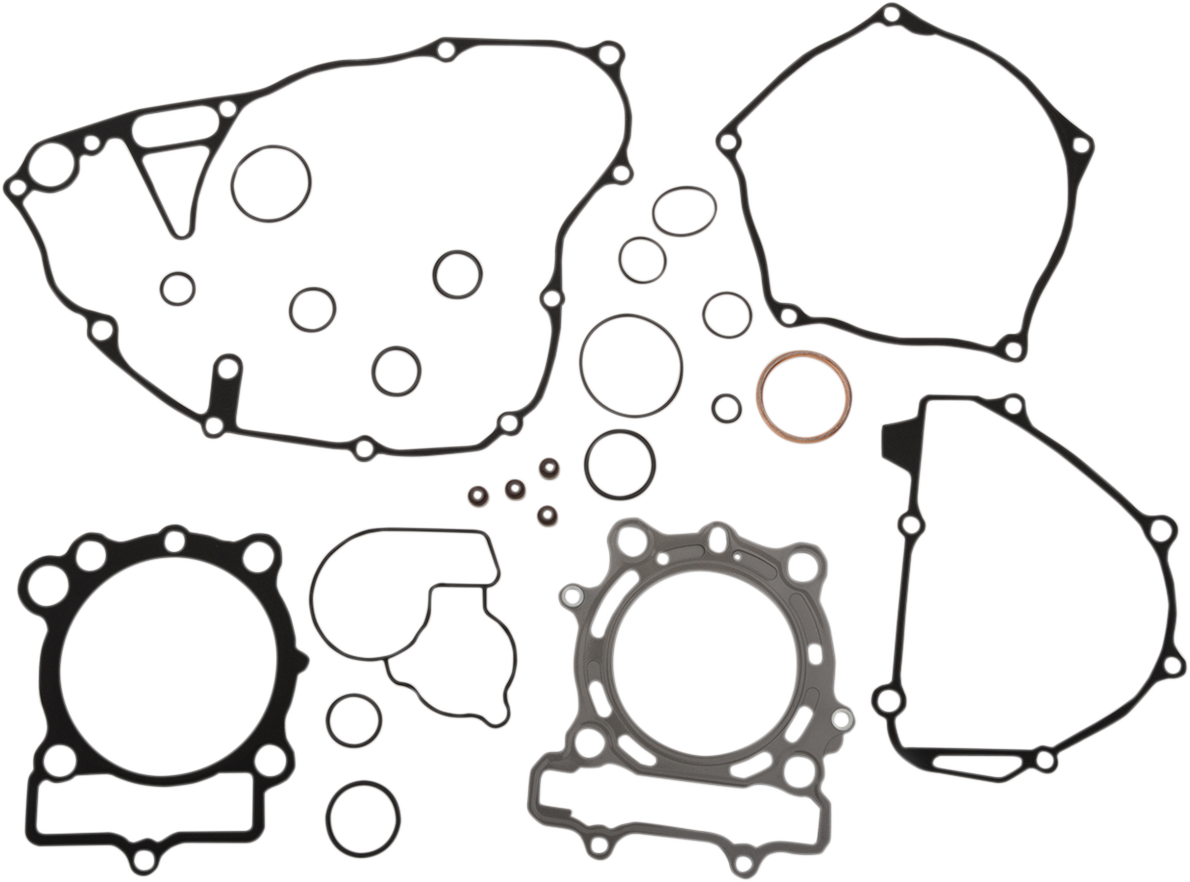 MOOSE RACING Complete Motor Gasket Kit 808984MSE