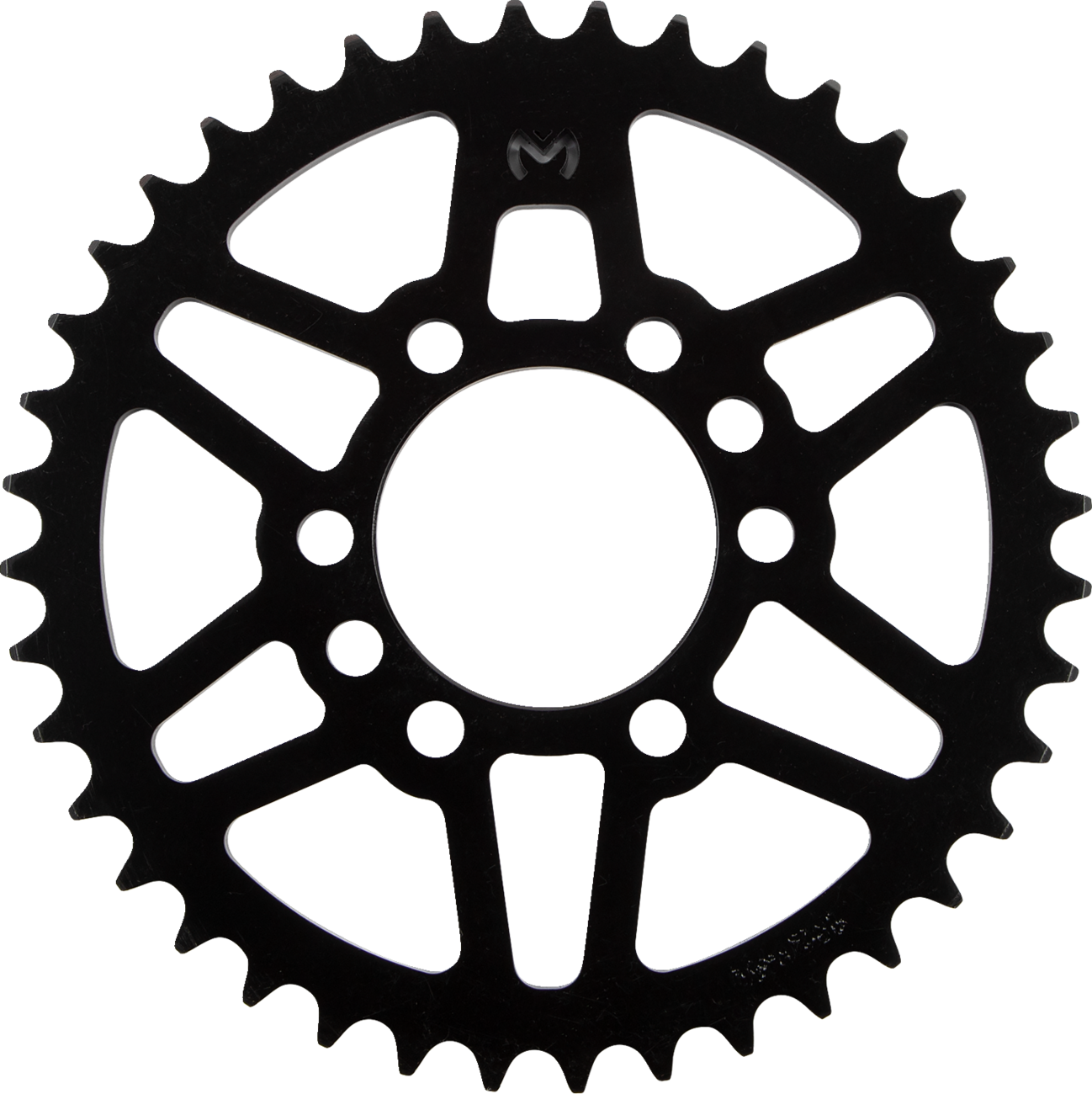 MOOSE RACING Rear Steel Sprocket - 40 Tooth 1826-40ST