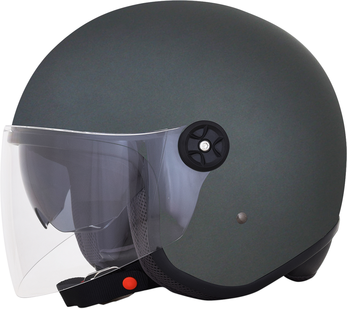 AFX FX-143 Helmet - Frost Gray - Medium 0104-2626