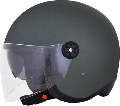 AFX FX-143 Helmet - Frost Gray - Large 0104-2627