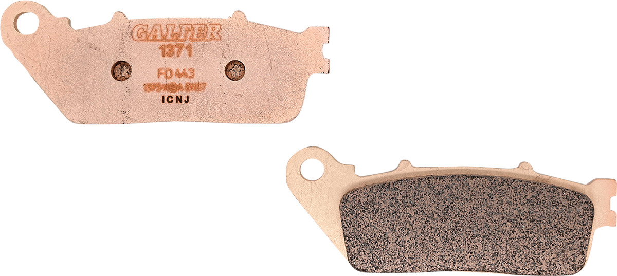 GALFER HH Sintered Brake Pads FD443G1371