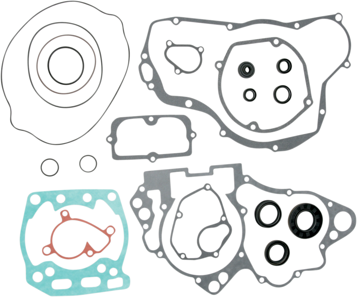 MOOSE RACING Motor Gasket Kit with Seal 811589MSE