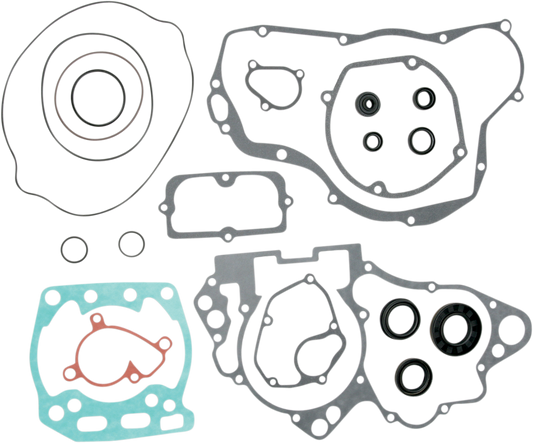 MOOSE RACING Motor Gasket Kit with Seal 811589MSE