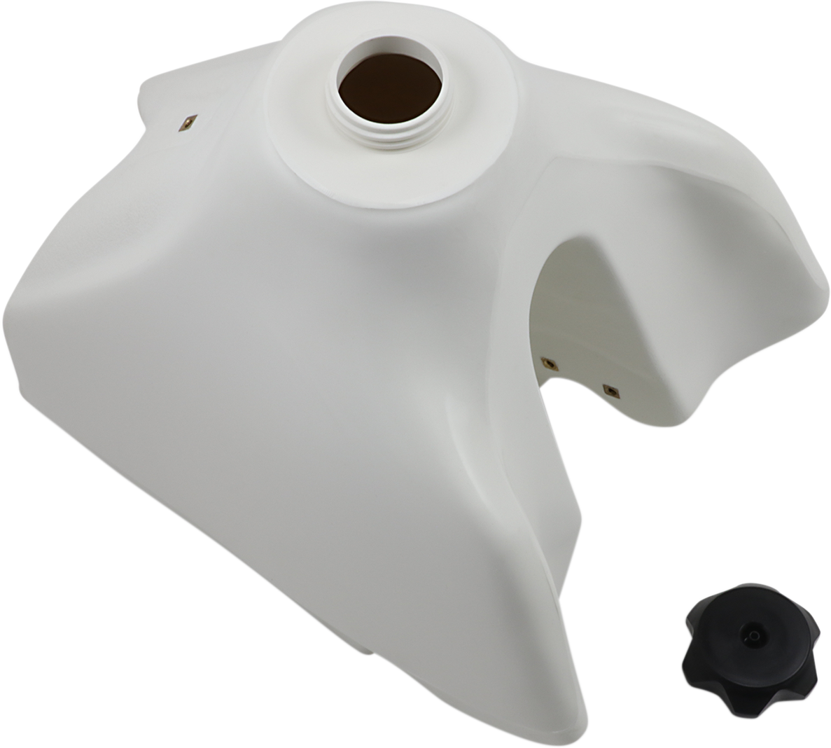 IMS PRODUCTS INC. Gas Tank - White - Honda - 4.0 Gallon 112223-W1