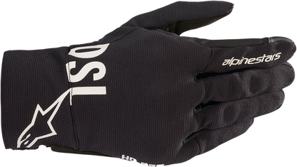 ALPINESTARS Shotaro Gloves - Black - Large 3567421-10-L