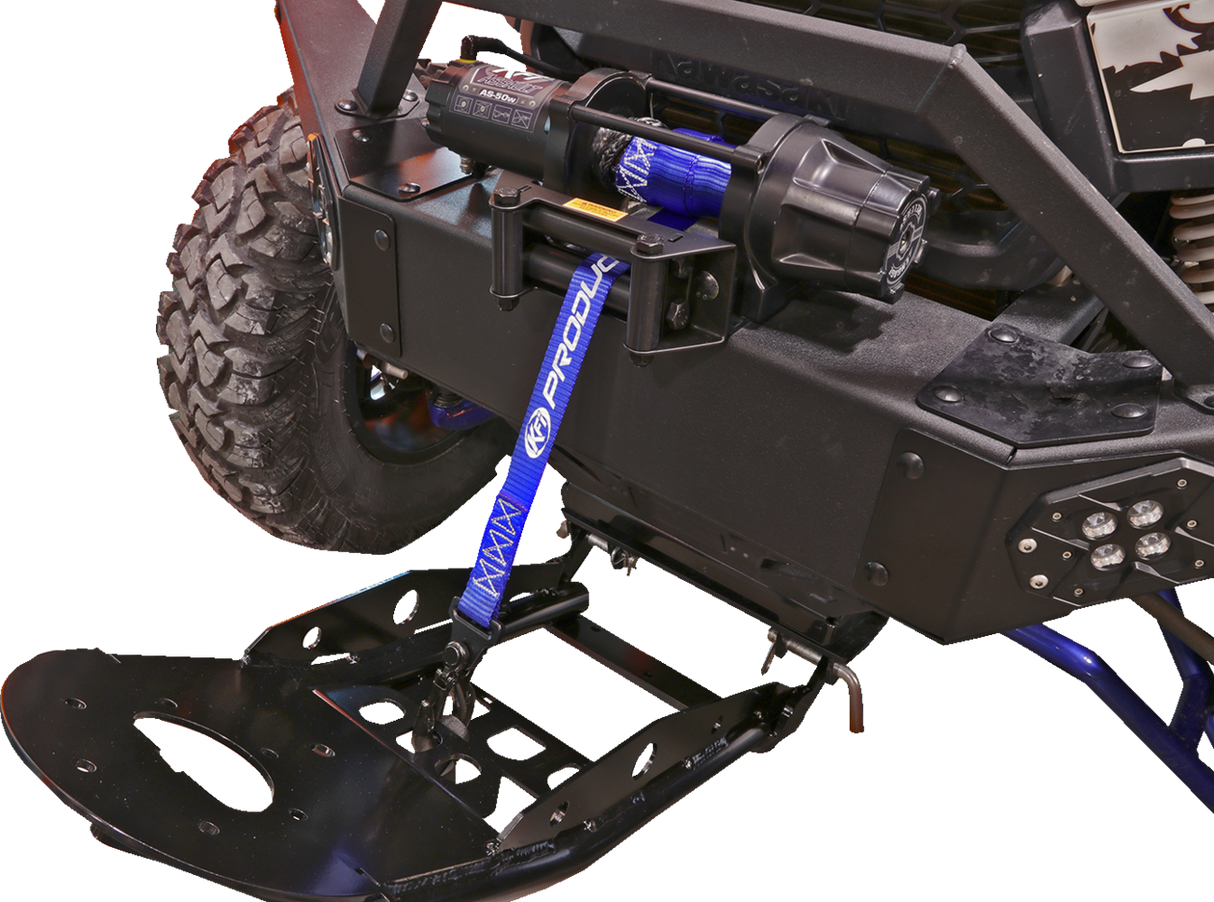 KFI PRODUCTS Correa para arado - Azul - ATV/UTV 106100