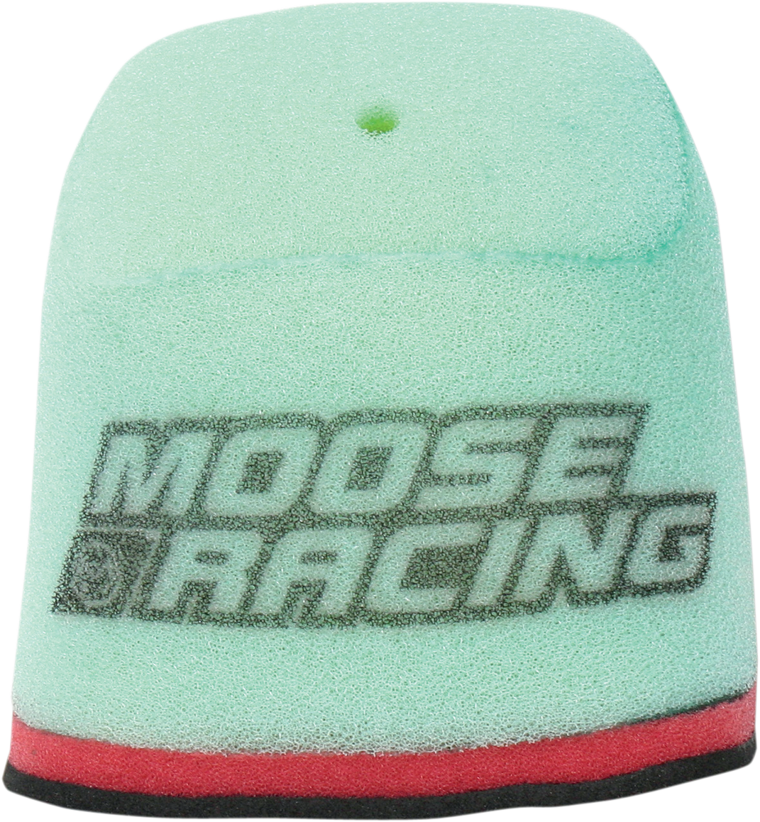 MOOSE RACING Pre-Oiled Air Filter - TTR P2-80-17