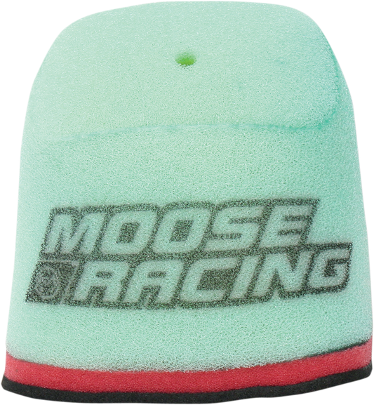 MOOSE RACING Pre-Oiled Air Filter - TTR P2-80-17