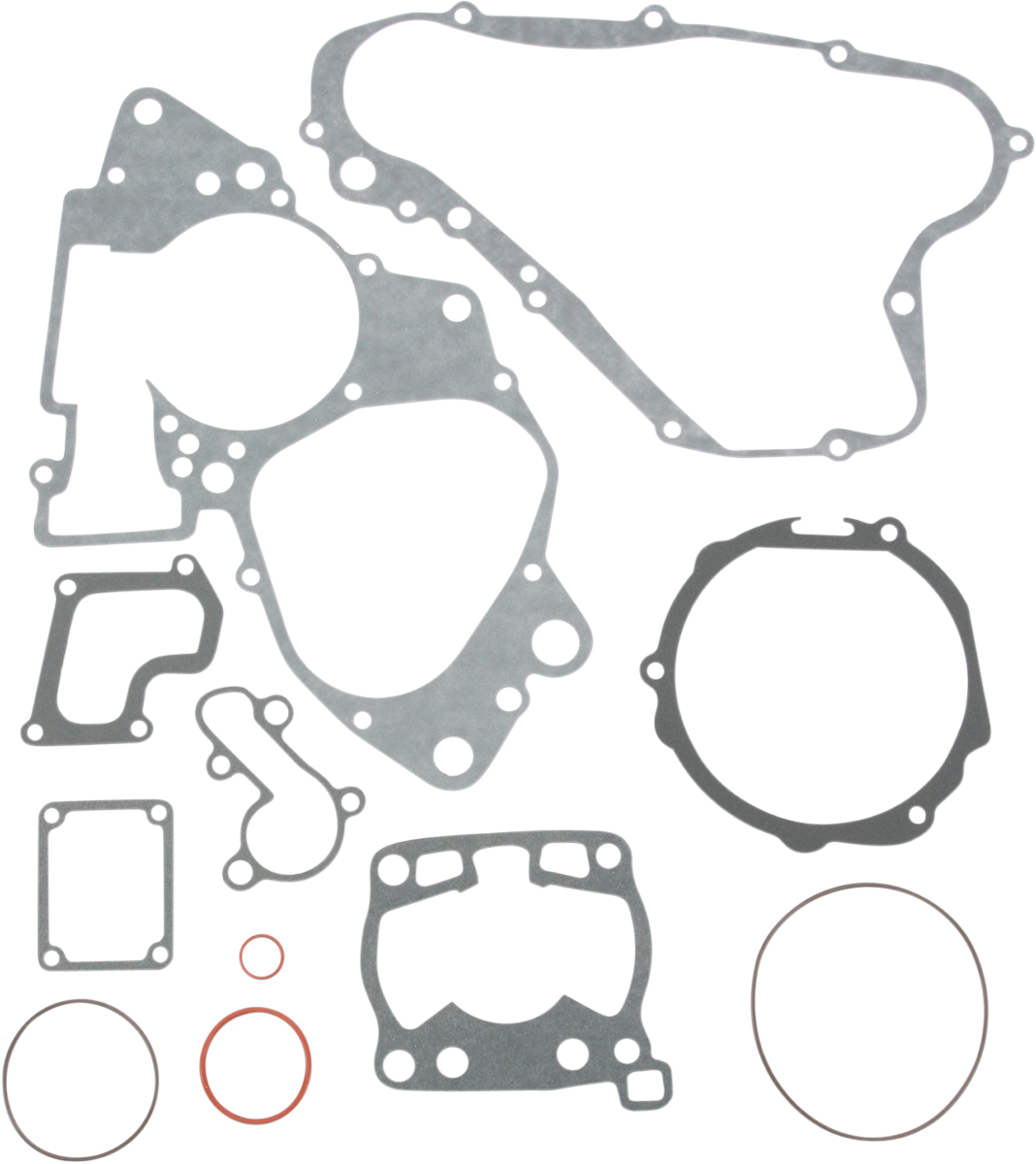 MOOSE RACING Complete Motor Gasket Kit 808504MSE