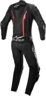 Traje de 1 pieza ALPINESTARS Stella Missile - Negro/Rosa - US 8 / EU 44 3180122-1838-44 
