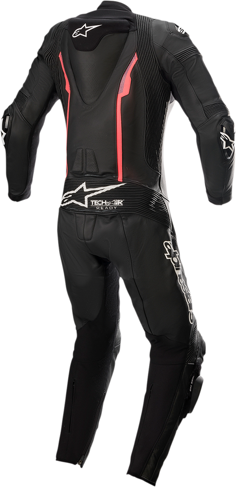 ALPINESTARS Stella Missile 1-Piece Suit - Black/Pink - US 6 / EU 42 3180122-1838-42