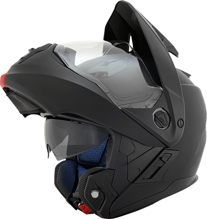 AFX FX-111DS Helmet - Matte Black - Large 0140-0123