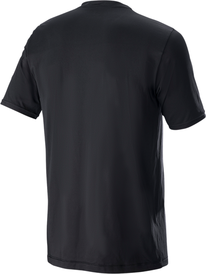 ALPINESTARS Ageless V3 Tech T-Shirt - Black - 2XL 1100022-10-2X