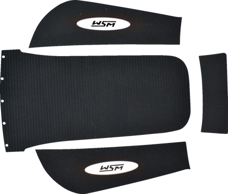 WSM Traction Mat - Black 012-106BLK
