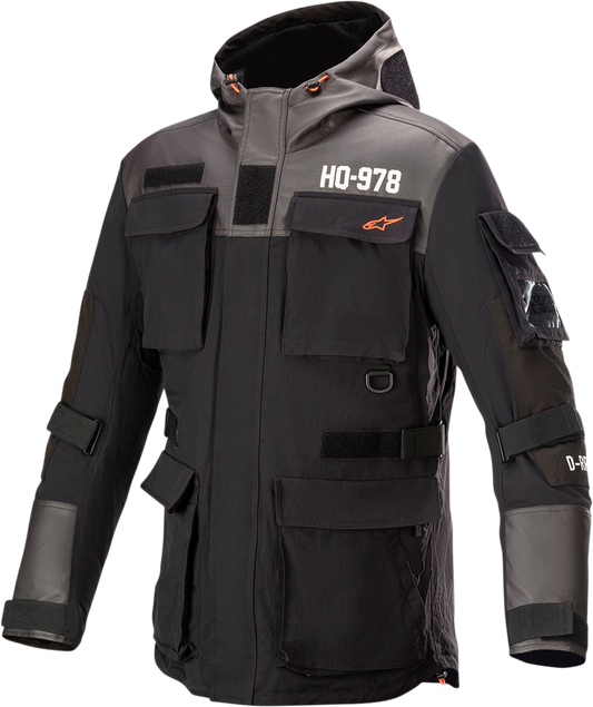 ALPINESTARS Daiji Jacket - Black - Large 3307421-10-L