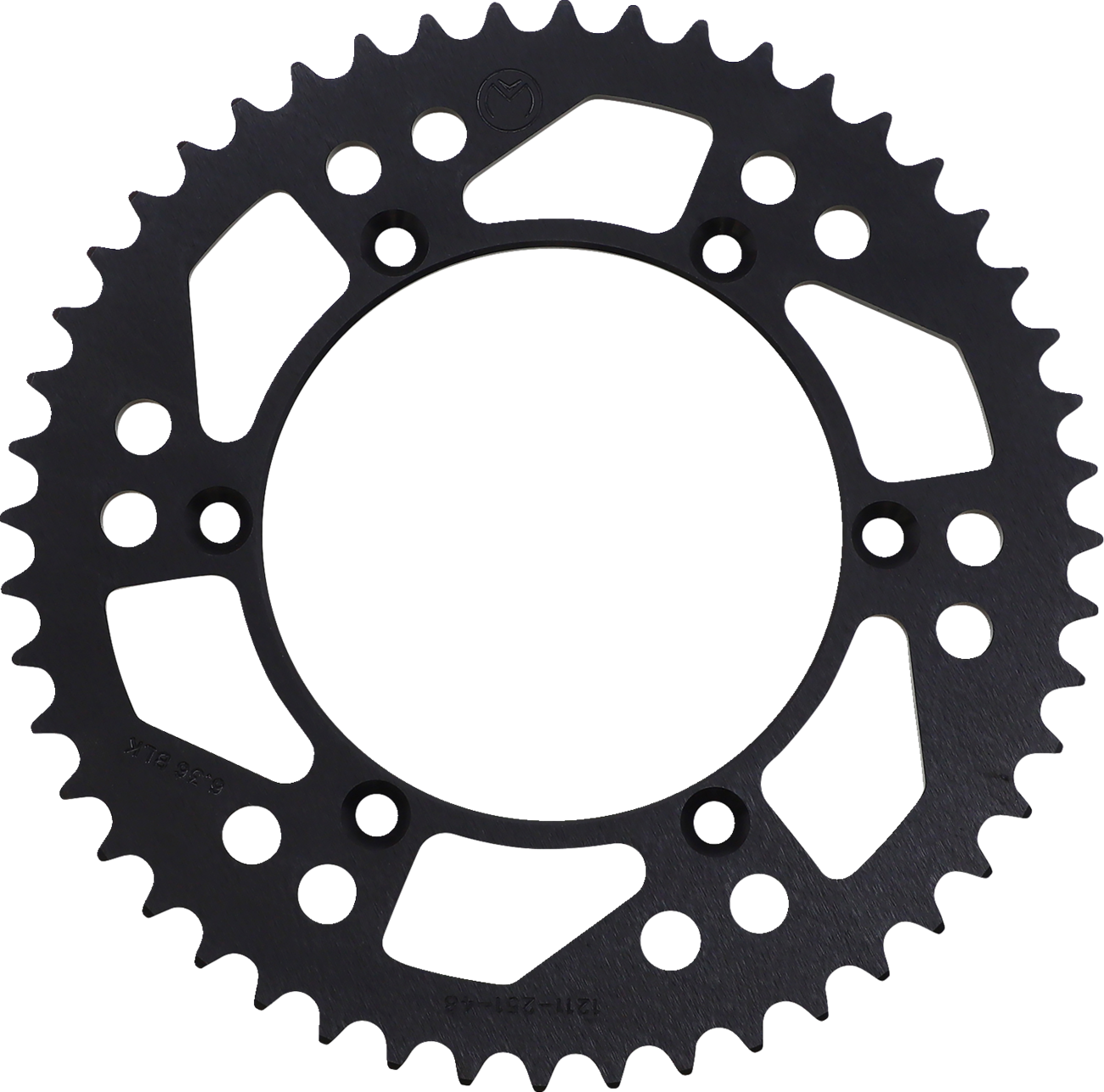 MOOSE RACING Rear Sprocket - 48 Tooth 1211-251-48-10