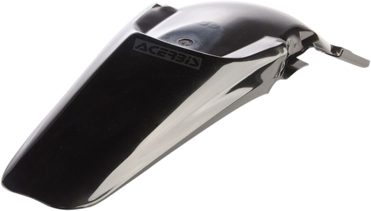 ACERBIS Rear Fender - Black 2084550001