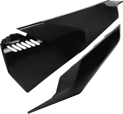 ACERBIS Side Panel Vent - Black 2791620001