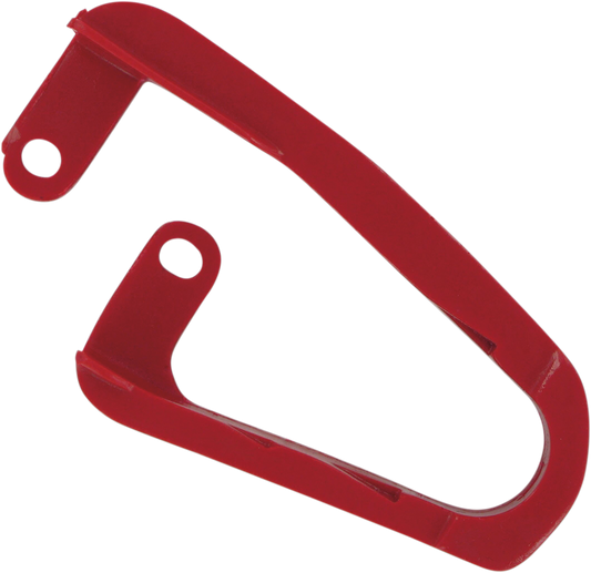 Deslizador de cadena delantera MOOSE RACING - Honda TRX450R - Rojo 1131-RED 