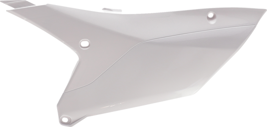 ACERBIS Side Panels - White YZ450F 2023 2979540002