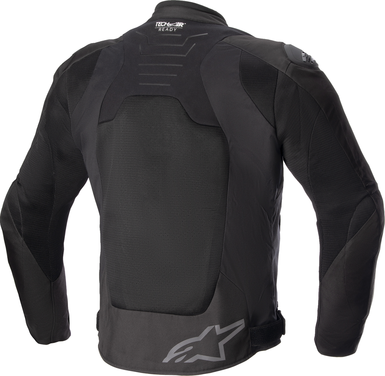 ALPINESTARS SMX Air Jacket - Black - Small 3306523-10-S