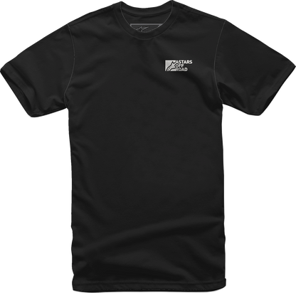 ALPINESTARS Painted T-Shirt - Black - Medium 1232-72224-10-M