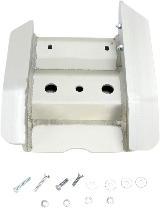 MOOSE RACING Skid Plate - Swingarm 575BL