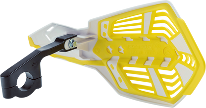 ACERBIS Handguards - X-Future - White/Yellow 2801961070