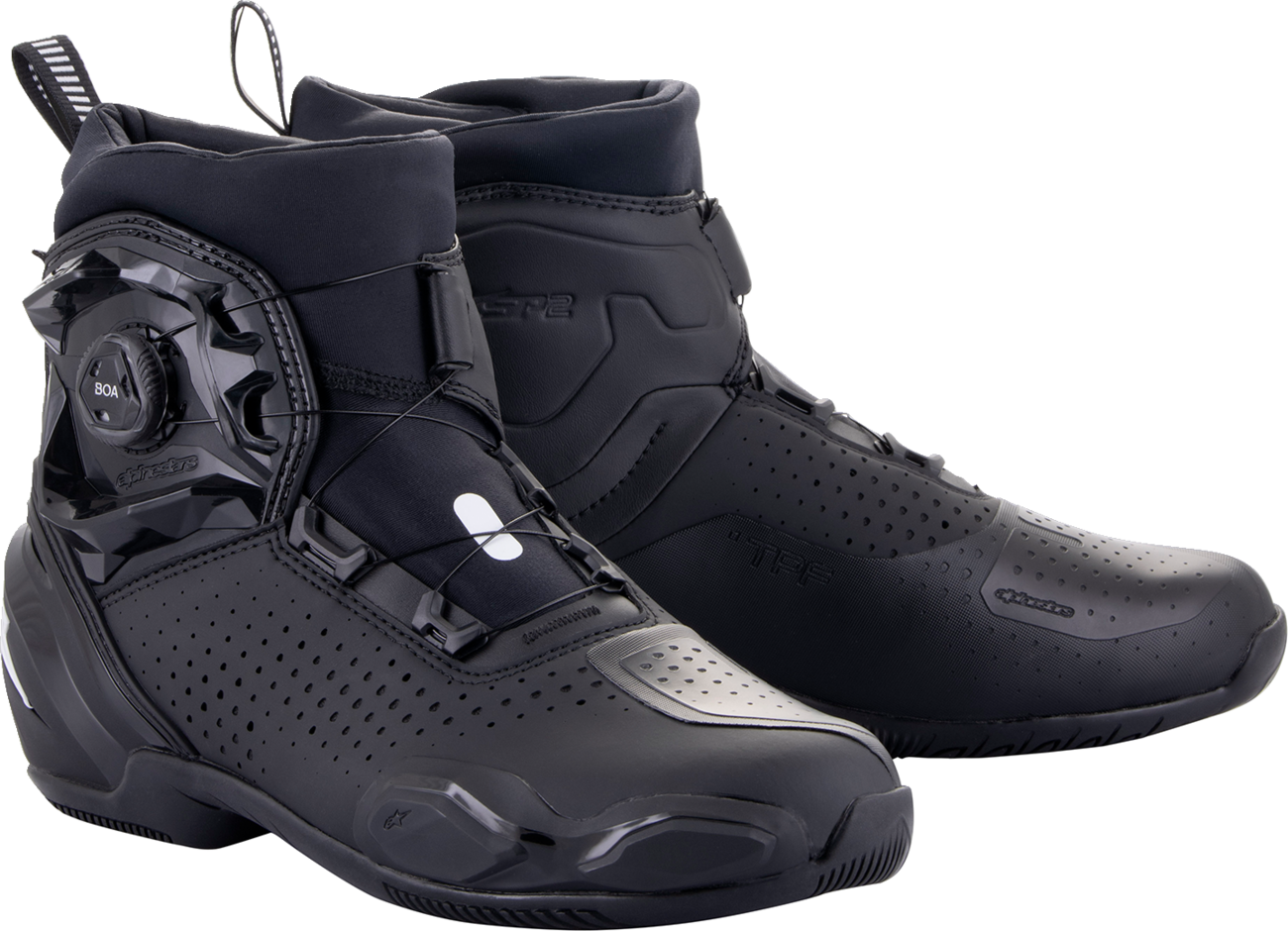 ALPINESTARS SP-2 Shoes - Black - US 8 / EU 42 2511622-10-42