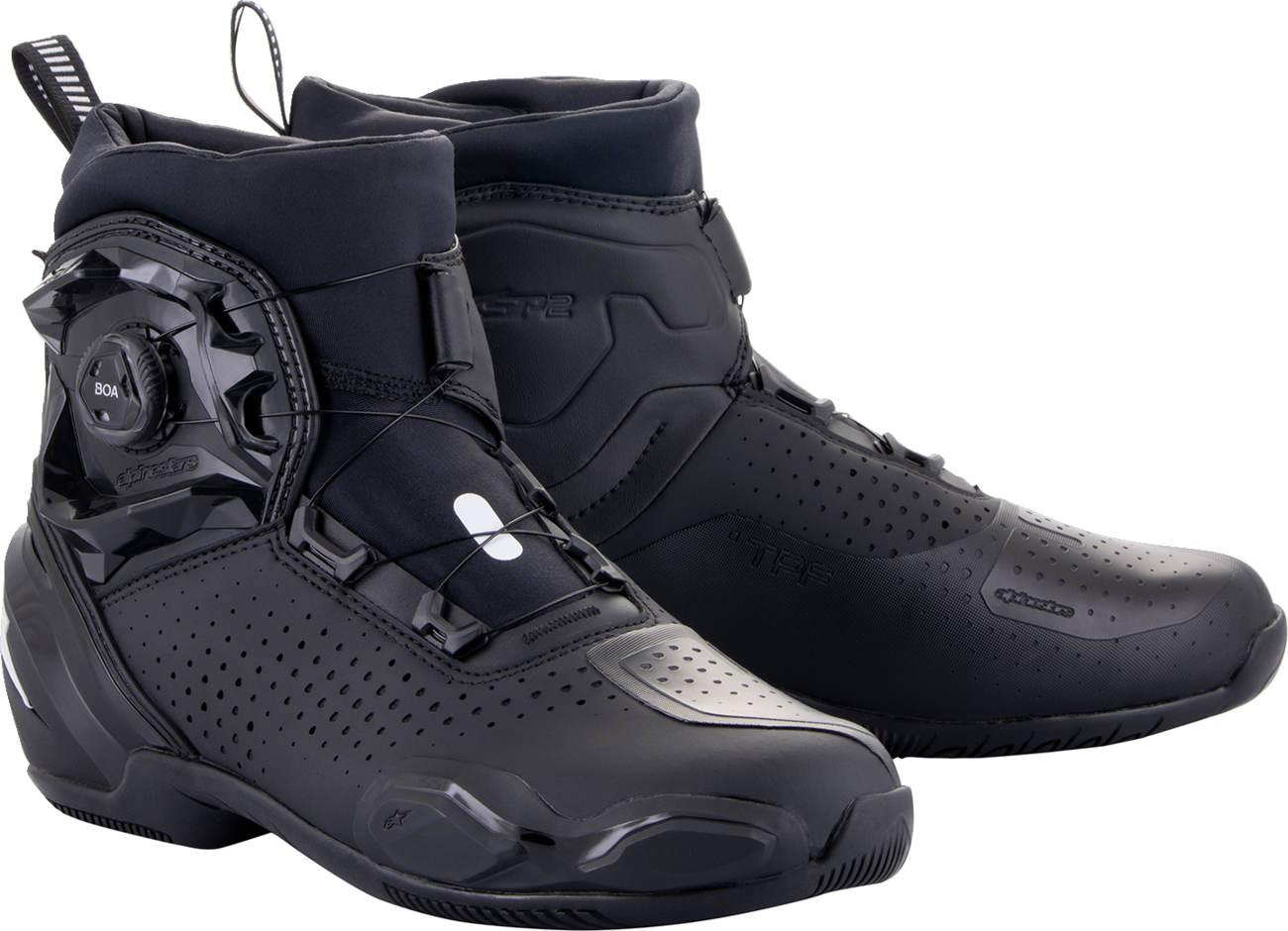 ALPINESTARS SP-2 Shoes - Black - US 9.5 / EU 44 2511622-10-44