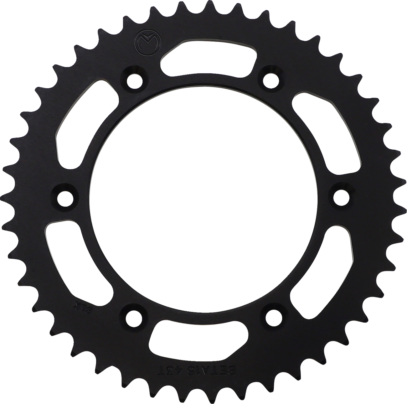 MOOSE RACING Rear Sprocket - 43 Tooth - Beta 1211-BET-43-10