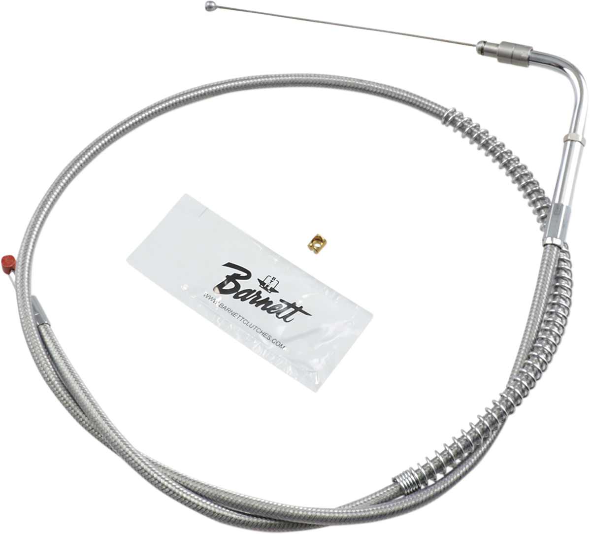 BARNETT Throttle Cable - +6" - Stainless Steel 102-30-30026-06