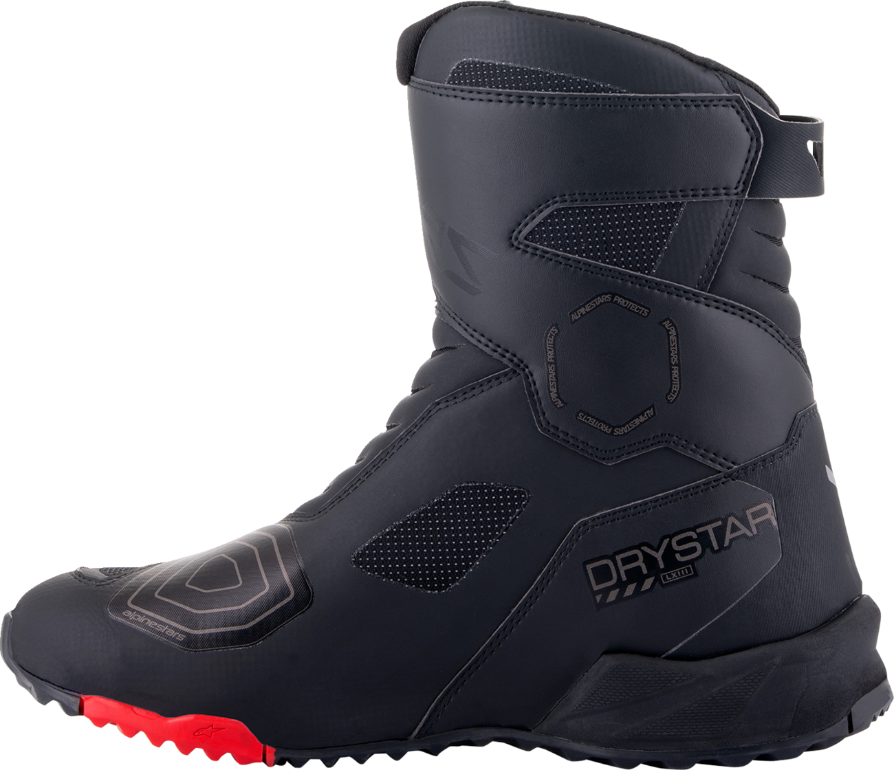 ALPINESTARS Stella RT-7 Drystar® Boots - Black - US 3.5 2443124-1100-36