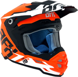 Casco AFX FX-19R - Racing - Naranja mate - Pequeño 0110-7083 