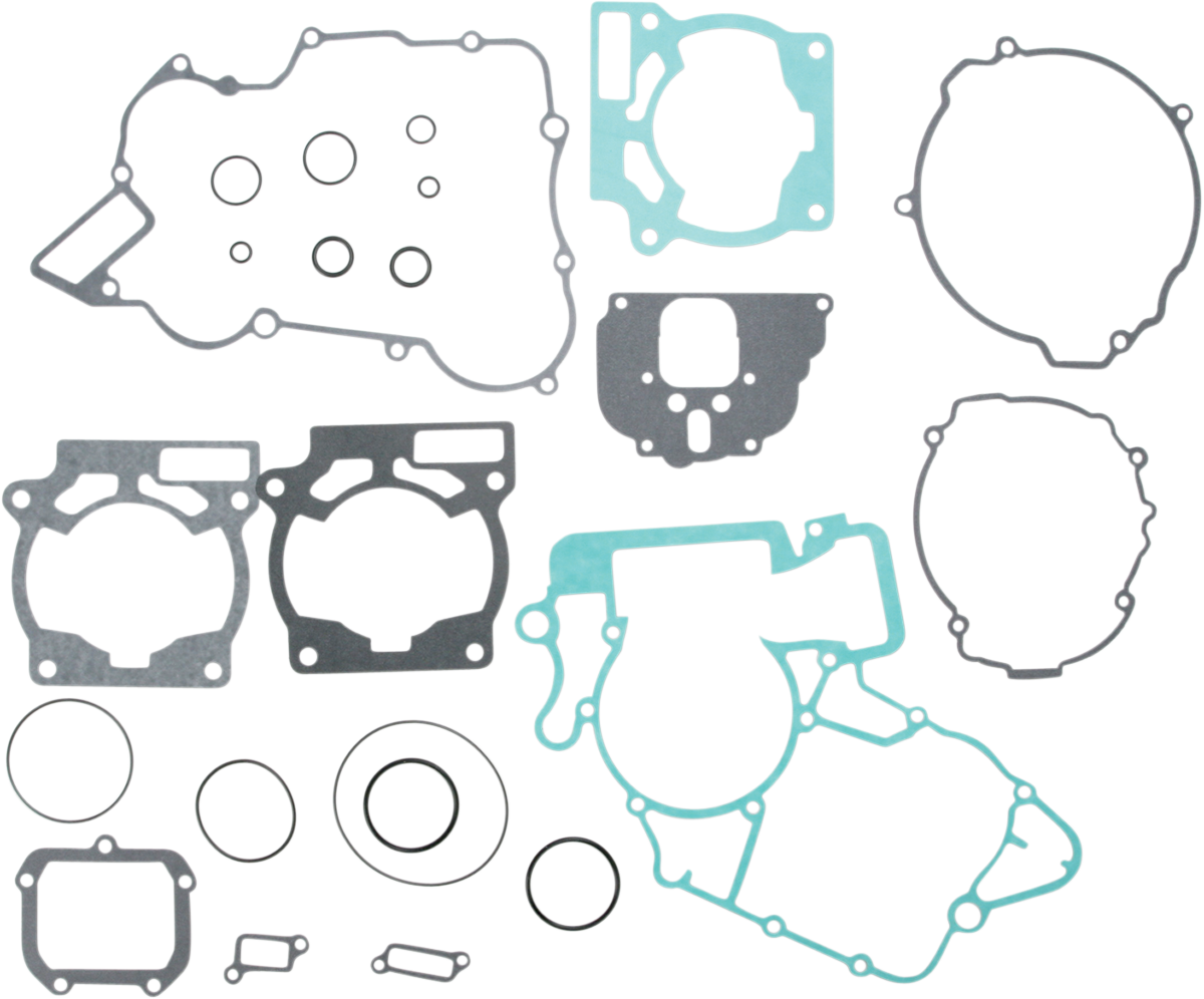 MOOSE RACING Complete Motor Gasket Kit 808330MSE