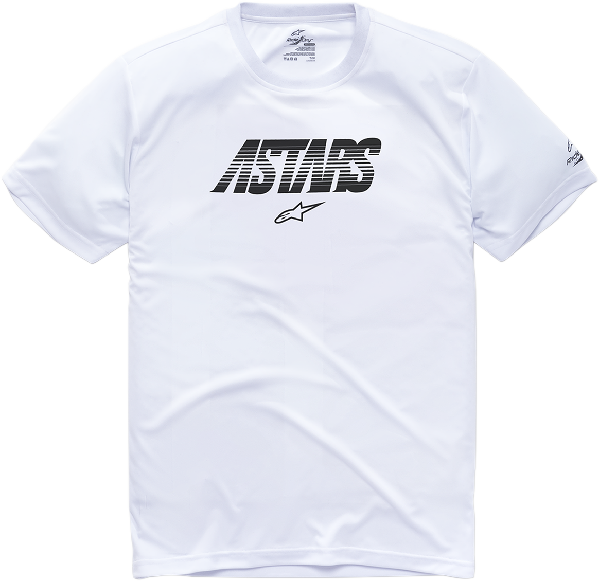 ALPINESTARS Tech Angle Premium T-Shirt - White - 2XL 121073220202X