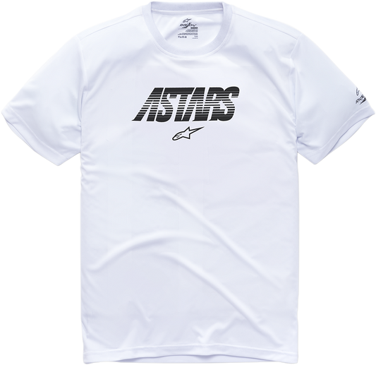 ALPINESTARS Tech Angle Premium T-Shirt - White - 2XL 121073220202X