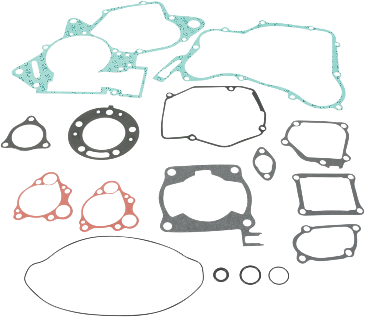 MOOSE RACING Complete Motor Gasket Kit 808235MSE