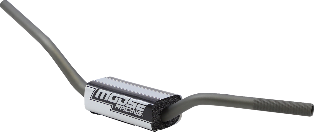 MOOSE RACING Handlebar - YZF/KXF - 1-1/8" - Aluminum - Silver H31-6182MS7