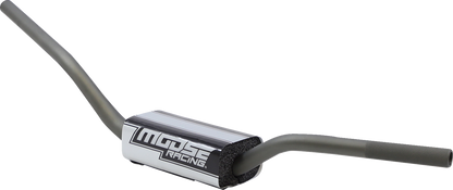 MOOSE RACING Handlebar - YZF/KXF - 1-1/8" - Aluminum - Silver H31-6182MS7