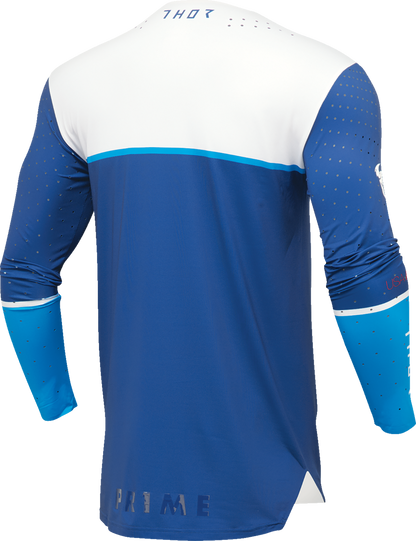 THOR Prime Ace Jersey - Navy/Blue - 2XL 2910-7675